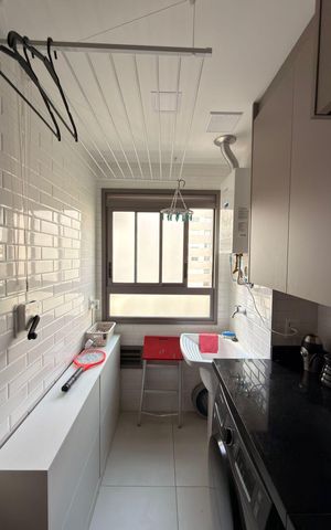Apartamento à venda com 51m², 1 quarto e 1 vaga Apartamento à venda com 51m², 1 quarto e 1 vagaÁrea de serviço