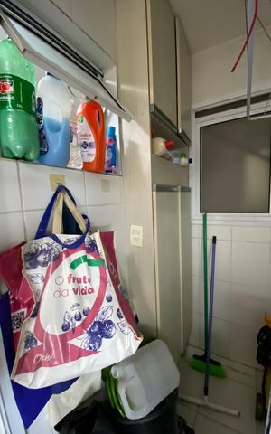 Apartamento à venda com 57m², 2 quartos e 1 vaga