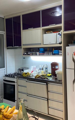 Apartamento à venda com 57m², 2 quartos e 1 vaga