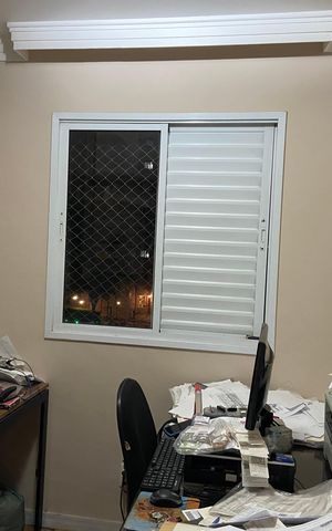 Apartamento à venda com 57m², 2 quartos e 1 vaga
