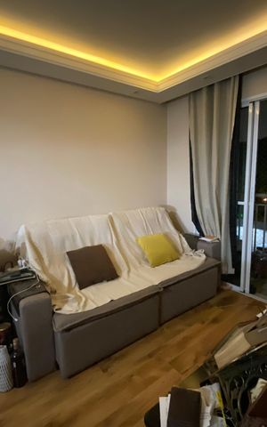 Apartamento à venda com 57m², 2 quartos e 1 vaga