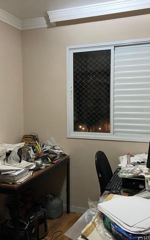 Apartamento à venda com 57m², 2 quartos e 1 vaga