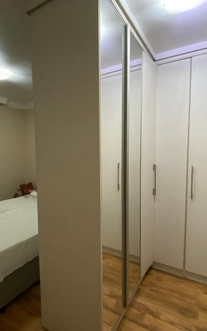 Apartamento à venda com 57m², 2 quartos e 1 vaga