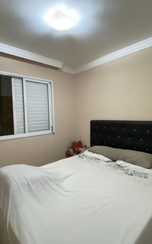 Apartamento à venda com 57m², 2 quartos e 1 vaga