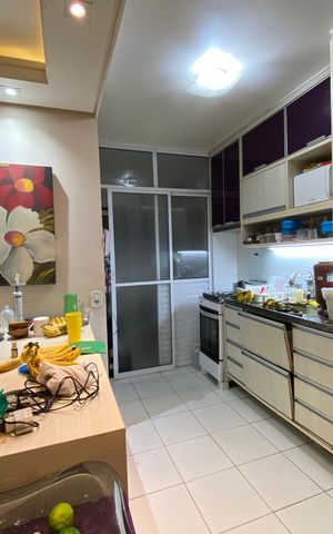 Apartamento à venda com 57m², 2 quartos e 1 vaga