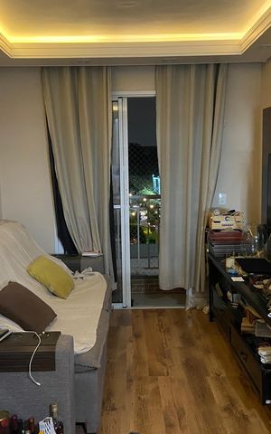 Apartamento à venda com 57m², 2 quartos e 1 vaga