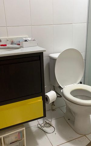 Apartamento à venda com 57m², 2 quartos e 1 vaga