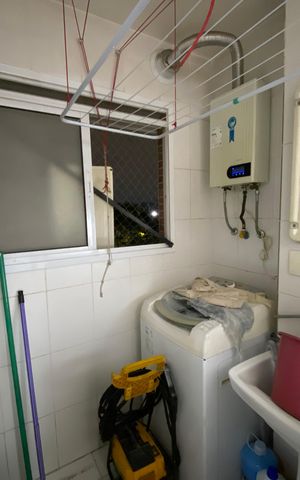 Apartamento à venda com 57m², 2 quartos e 1 vaga