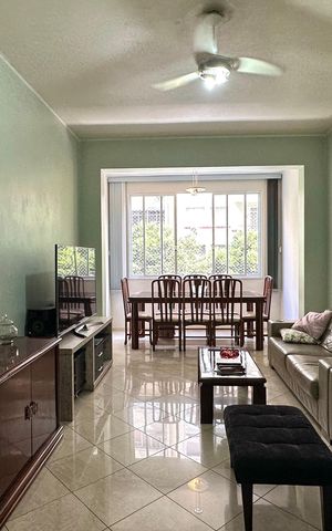 Apartamento à venda com 123m², 3 quartos e sem vaga