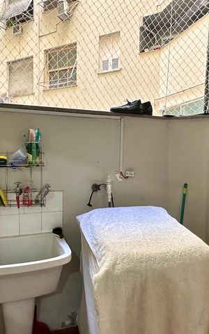 Apartamento à venda com 123m², 3 quartos e sem vaga