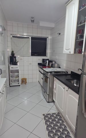Apartamento à venda com 59m², 2 quartos e 1 vaga Apartamento à venda com 59m², 2 quartos e 1 vagaCozinha