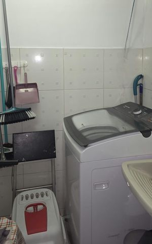 Apartamento à venda com 59m², 2 quartos e 1 vaga Apartamento à venda com 59m², 2 quartos e 1 vagaÁrea de serviço