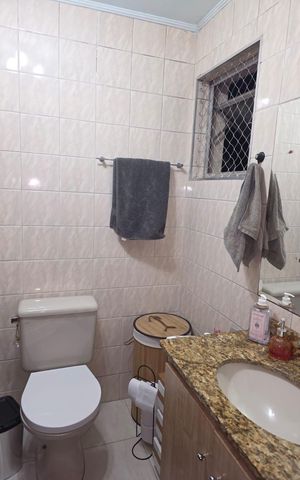 Apartamento à venda com 59m², 2 quartos e 1 vaga Apartamento à venda com 59m², 2 quartos e 1 vagaBanheiro