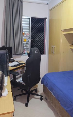 Apartamento à venda com 59m², 2 quartos e 1 vaga Apartamento à venda com 59m², 2 quartos e 1 vagaQuarto