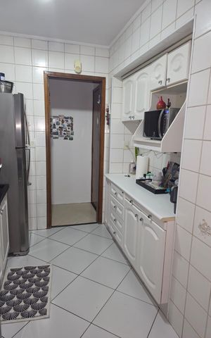 Apartamento à venda com 59m², 2 quartos e 1 vaga Apartamento à venda com 59m², 2 quartos e 1 vagaCozinha