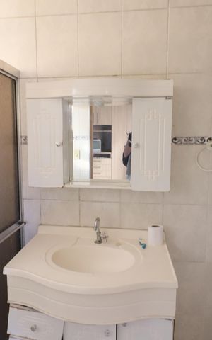 Casa à venda com 280m², 3 quartos e 3 vagasBanheiro da Suíte 1