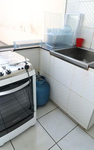 Casa para alugar com 330m², 4 quartos e 2 vagasCozinha e Área de Serviço