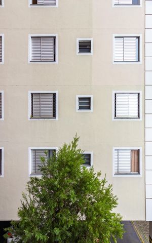 Apartamento para alugar com 49m², 2 quartos e 1 vaga