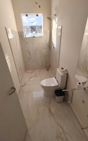 Casa de condomínio para alugar com 230m², 4 quartos e 2 vagas Casa de condomínio para alugar com 230m², 4 quartos e 2 vagasBanheiro