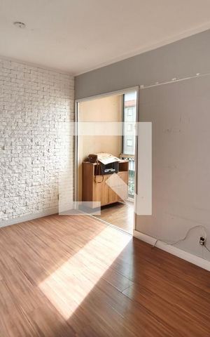 Apartamento à venda com 49m², 2 quartos e 1 vaga