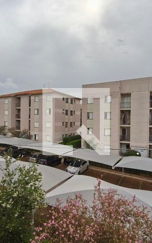 Apartamento à venda com 49m², 2 quartos e 1 vaga