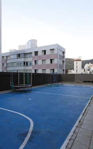 Apartamento à venda com 100m², 3 quartos e 2 vagasQuadra Esportiva