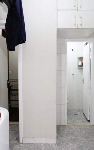 Apartamento à venda com 100m², 3 quartos e 2 vagasÁrea de Serviço