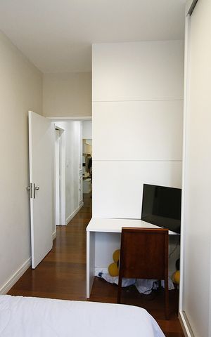 Apartamento à venda com 100m², 3 quartos e 2 vagasQuarto 3