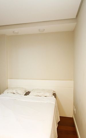 Apartamento à venda com 100m², 3 quartos e 2 vagasQuarto 2 - Suíte