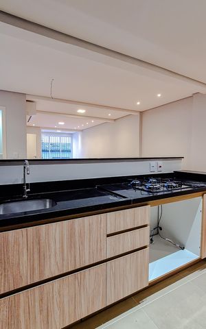 Apartamento à venda com 70m², 2 quartos e sem vaga Apartamento à venda com 70m², 2 quartos e sem vagaCozinha