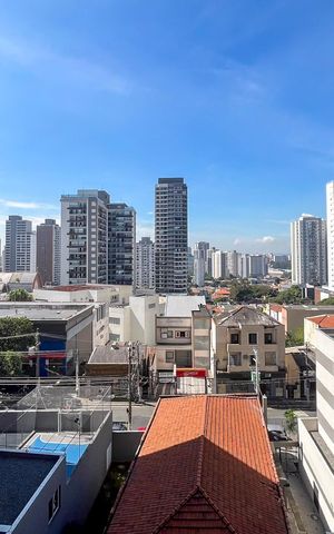 Apartamento à venda com 36m², 2 quartos e sem vaga Apartamento à venda com 36m², 2 quartos e sem vagaVista do Quarto 2