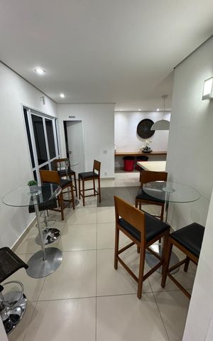 Apartamento à venda com 53m², 2 quartos e 1 vaga Apartamento à venda com 53m², 2 quartos e 1 vagaSala