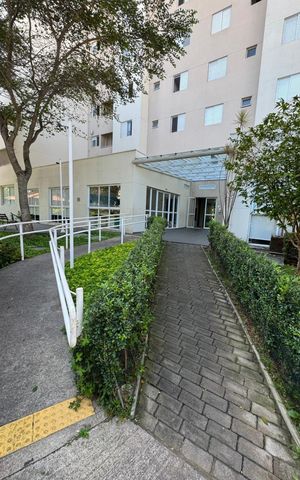 Apartamento à venda com 53m², 2 quartos e 1 vaga Apartamento à venda com 53m², 2 quartos e 1 vagaÁrea externa