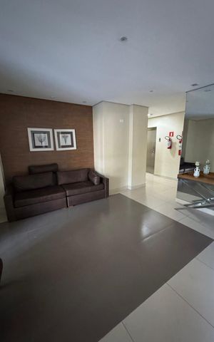 Apartamento à venda com 53m², 2 quartos e 1 vaga Apartamento à venda com 53m², 2 quartos e 1 vagaÁrea externa