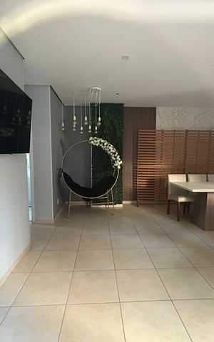 Apartamento à venda com 45m², 2 quartos e 1 vaga Apartamento à venda com 45m², 2 quartos e 1 vagaÁrea comum - Salão de festas