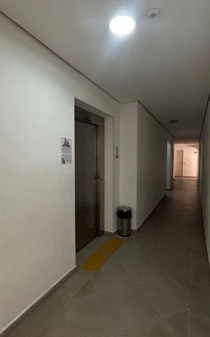 Apartamento à venda com 45m², 2 quartos e 1 vaga Apartamento à venda com 45m², 2 quartos e 1 vagaHall de entrada