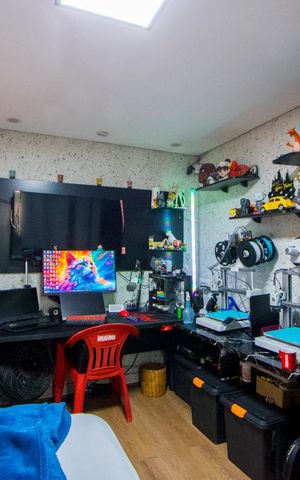 Casa para alugar com 330m², 4 quartos e 3 vagasQuarto 4