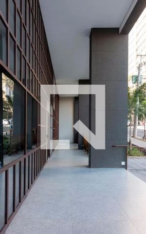 Studio à venda com 25m², 1 quarto e sem vaga Studio à venda com 25m², 1 quarto e sem vagaFachada