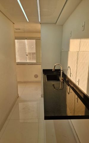 Apartamento à venda com 45m², 2 quartos e 1 vaga