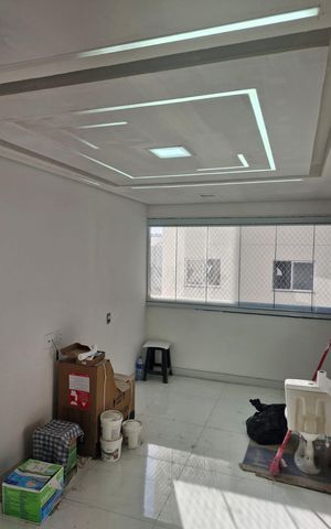 Apartamento à venda com 45m², 2 quartos e 1 vaga