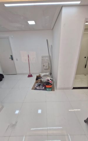 Apartamento à venda com 45m², 2 quartos e 1 vaga