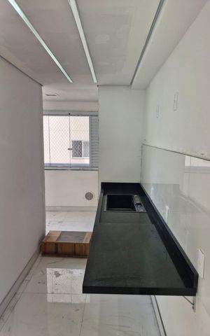 Apartamento à venda com 45m², 2 quartos e 1 vaga
