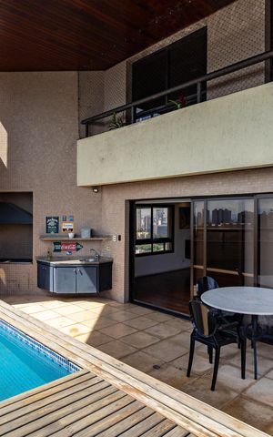 Apartamento à venda com 250m², 3 quartos e 4 vagas