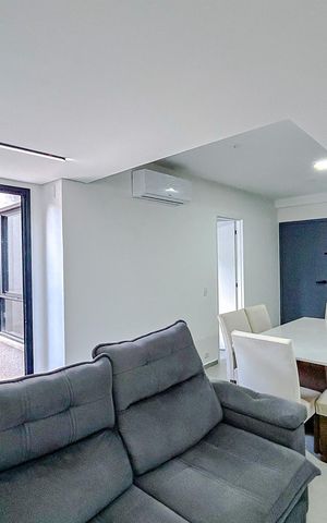 Apartamento para alugar com 54m², 2 quartos e 1 vagaSala