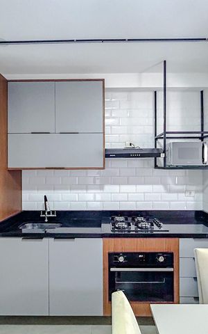 Apartamento para alugar com 54m², 2 quartos e 1 vagaCozinha