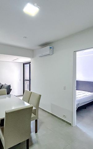 Apartamento para alugar com 54m², 2 quartos e 1 vagaCozinha