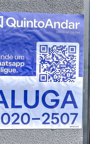 Apartamento para alugar com 54m², 2 quartos e 1 vagaPlaquinha