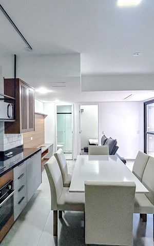 Apartamento para alugar com 54m², 2 quartos e 1 vagaCozinha