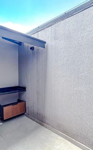 Apartamento para alugar com 54m², 2 quartos e 1 vagaÁrea de Serviço