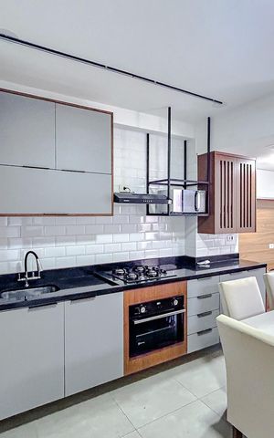 Apartamento para alugar com 54m², 2 quartos e 1 vagaCozinha